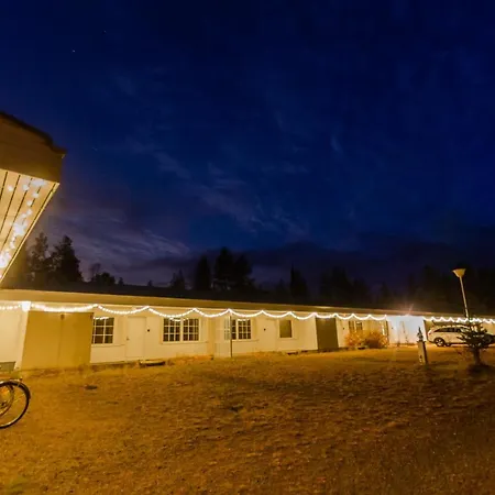 Lokkankoti B Apartamento Lokka